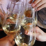 Restaurant μ - もう一度　乾～杯♪