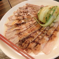 中国料理孝華 - ゆで豚四川ソース