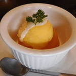 Restaurant μ - マンゴープリン