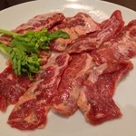 焼肉 ちよだ - ハラミ