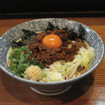 燦虎 - 燦虎 台湾まぜそば 750円