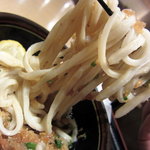 楽釜製麺所 - 