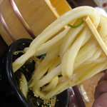 楽釜製麺所 - 