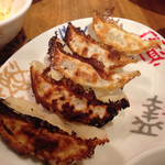 香家 - ベーシックな餃子