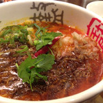 香家 - 鬼・担々麺