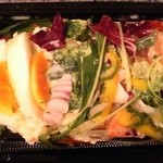 キノクニヤ アントレ - 緑黄色野菜のディッシュサラダ
