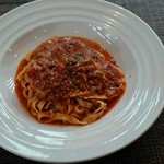 La mia Ricetta - ランチの生麺