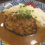 レードル - 甘辛な味！ハンバーグもやわらかいっ！