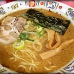 はまやラーメン - 直球ド真ん中の宇部ラーメン