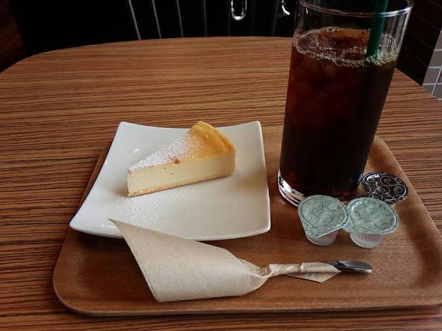 クロスステージ - 大曲（カフェ）の写真