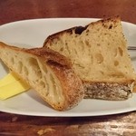 マザームーンカフェ - 自家製パン