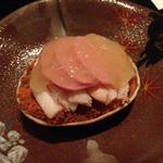 本濱 - 夜のメニュー