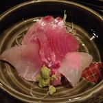 本濱 - 夜のメニュー