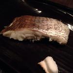 本濱 - 塩釜からでてきた甘鯛