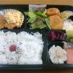 Keiji No - 洋食弁当