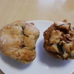 ハッピーベリー - マフィン＠2016/3