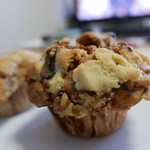 ハッピーベリー - 【アップルシナモン クランブルマフィン…430円】♫2016/3