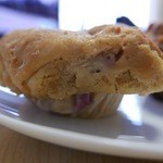 ハッピーベリー - 【いちごとバナナの春色ミルクマフィン…450円】♫2016/3