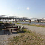 たぬきや - 陸橋