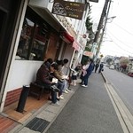 印度料理シタール - 閑静な住宅街にあります！