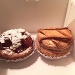 左：ヌガーポンム、右：コンベルサシオン