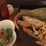 たかの巣カフェ - 