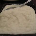 Ray's The Steaks - マッシュポテト