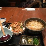 うどん棒 大阪本店 - 