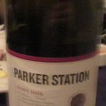 Ray's The Steaks - 赤ワイン1