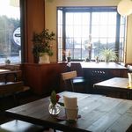 カフェ シューエ - 内観