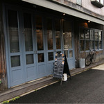 白山 UNDER THROW CAFE - 