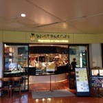 ウエストパークカフェ 羽田空港店 - 外観