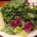 ウエストパークカフェ 羽田空港店 - シーザーサラダ