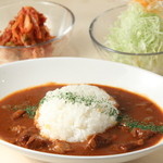 肉屋の335カレー - 