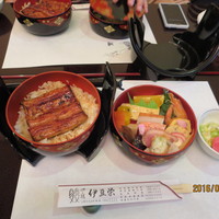 鰻割烹 伊豆栄 梅川亭 - 姫重