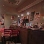 ブション - 店内