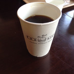 KUA ’AINA Karuizawa Ten - ホットコーヒー