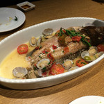 フィッシュ マーケット マルヒデ - 