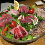 フィッシュ マーケット マルヒデ - 