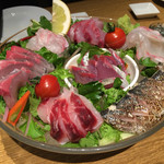 フィッシュ マーケット マルヒデ - 