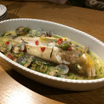 フィッシュ マーケット マルヒデ - 