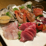 フィッシュ マーケット マルヒデ - 