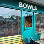 BOWLS - 