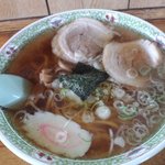 手打ちラーメン丸富 - 