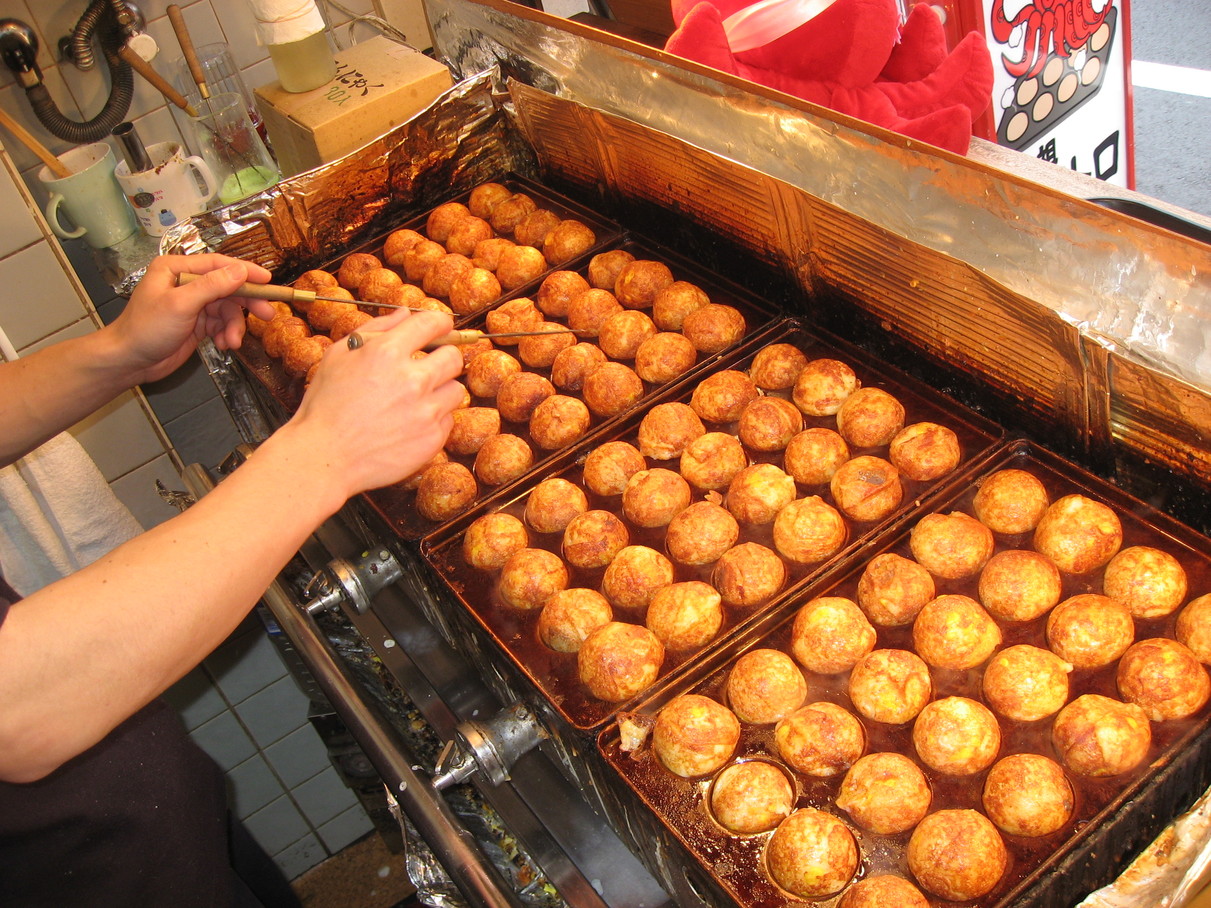 カリトロ三国 - 三国/たこ焼き | 食べログ カリトロ三国 (三国/たこ焼き)