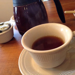 Mori no Naka no Choushoku to Cafe no Mise Cabot Cove - ホットコーヒーはポットで‼︎