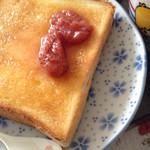 沢屋 - まずはいちごから〜