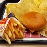 マクドナルド - ポテトは悪くないと思う