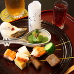 日本料理 竹内 - 料理写真:茶懐石