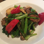 くろさわ東京菜 - 香辣牛肉